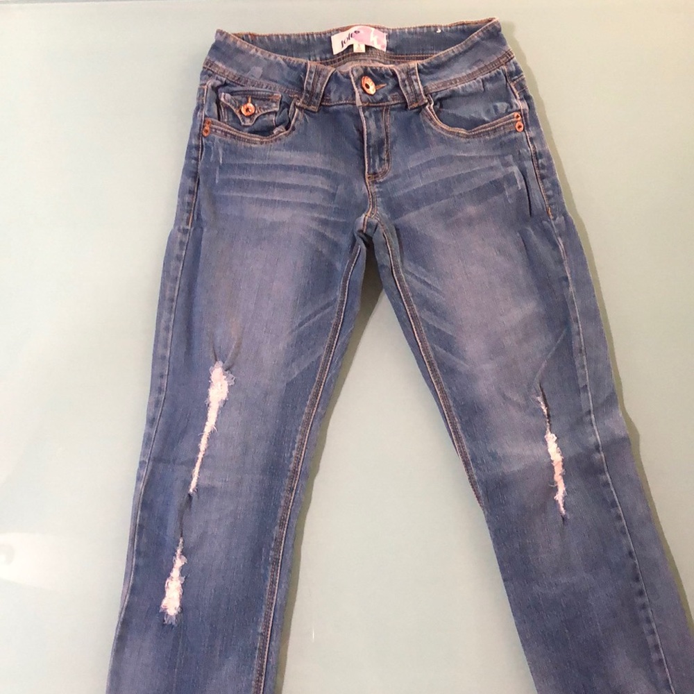Jolt jeans